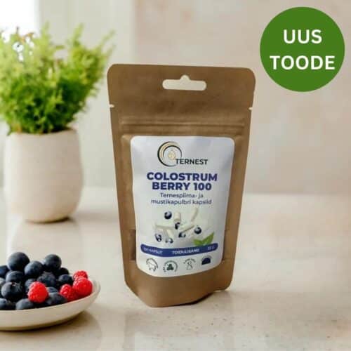 Colostrum Berry kapslid